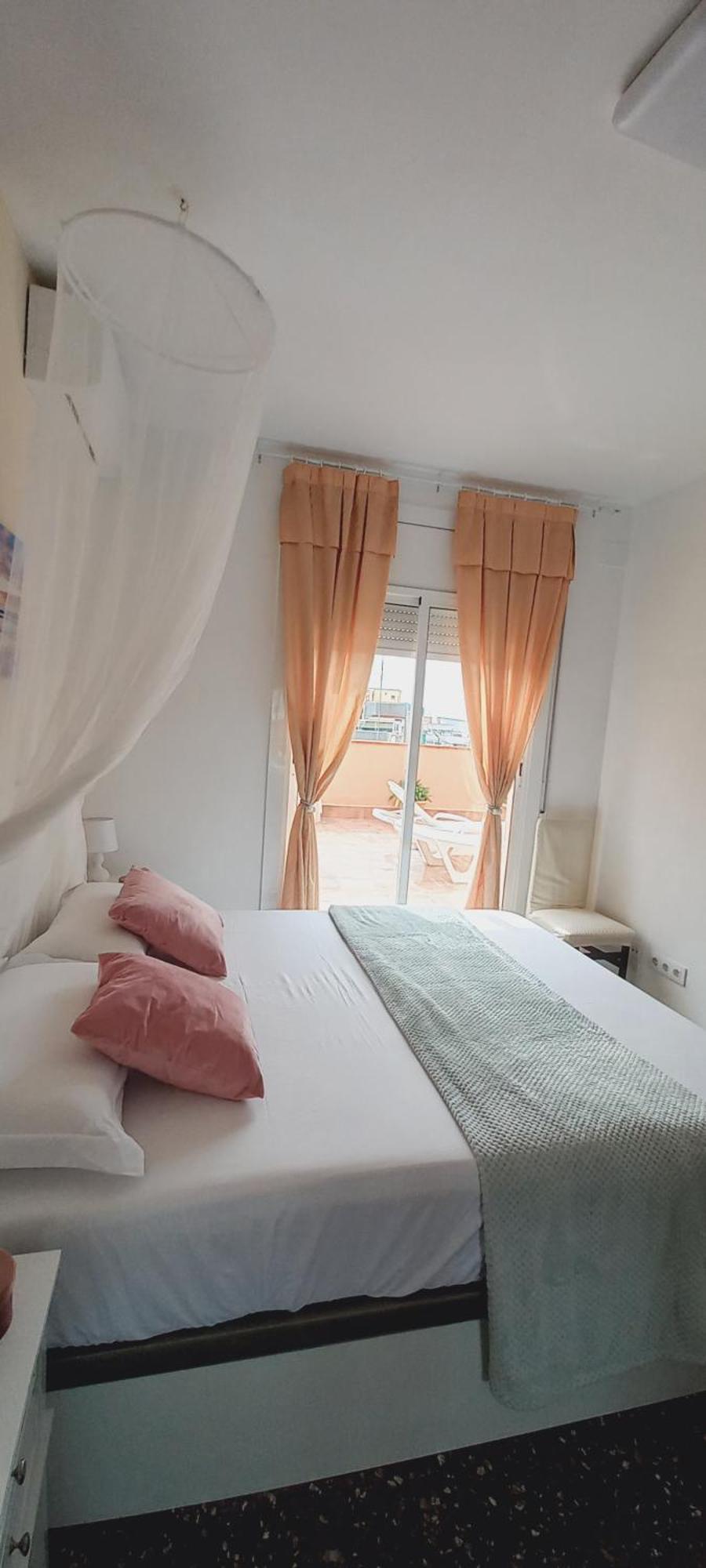 Cozy And Sunny Penthouse Fira Bcn Leilighet L'Hospitalet de Llobregat Eksteriør bilde