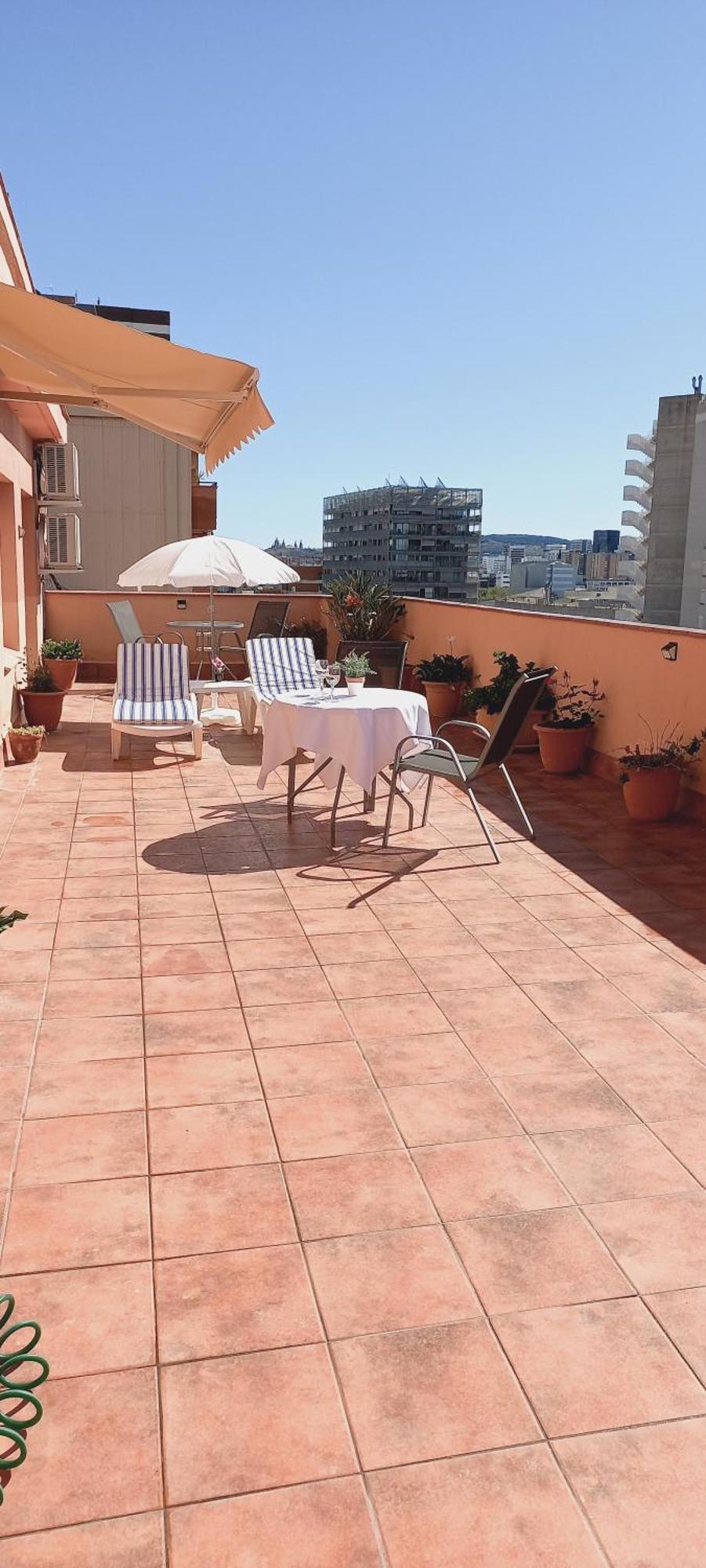 Cozy And Sunny Penthouse Fira Bcn Leilighet L'Hospitalet de Llobregat Eksteriør bilde