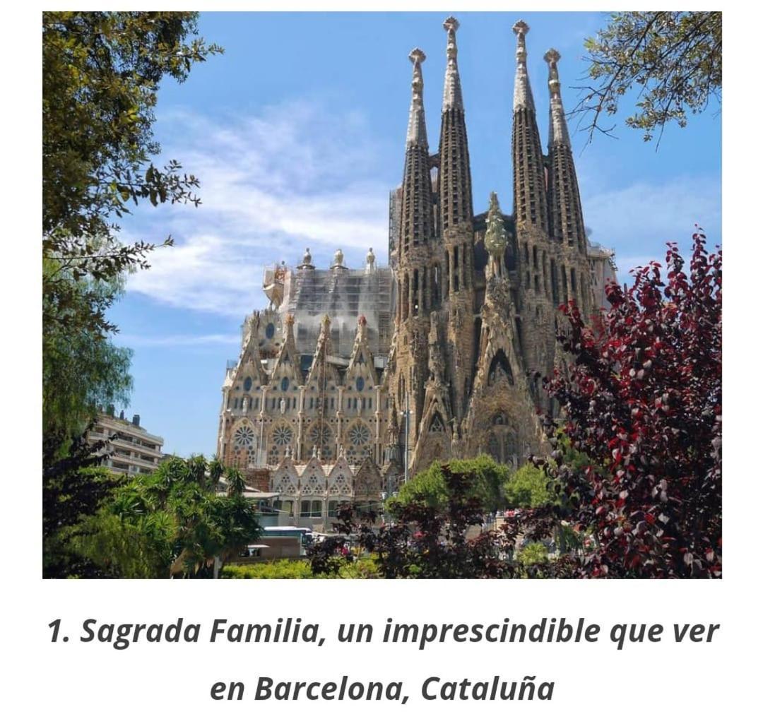 Cozy And Sunny Penthouse Fira Bcn Leilighet L'Hospitalet de Llobregat Eksteriør bilde
