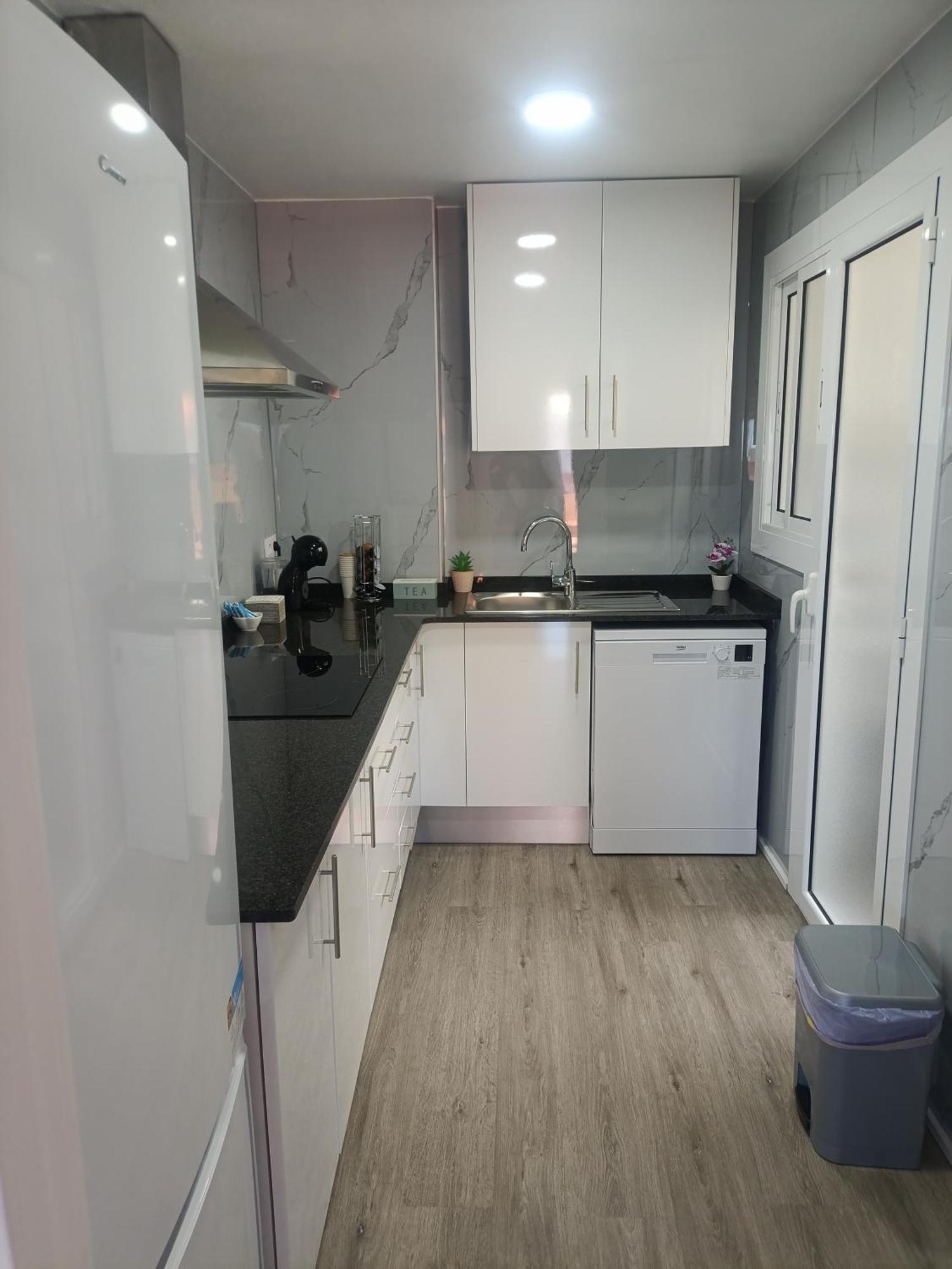 Cozy And Sunny Penthouse Fira Bcn Leilighet L'Hospitalet de Llobregat Eksteriør bilde